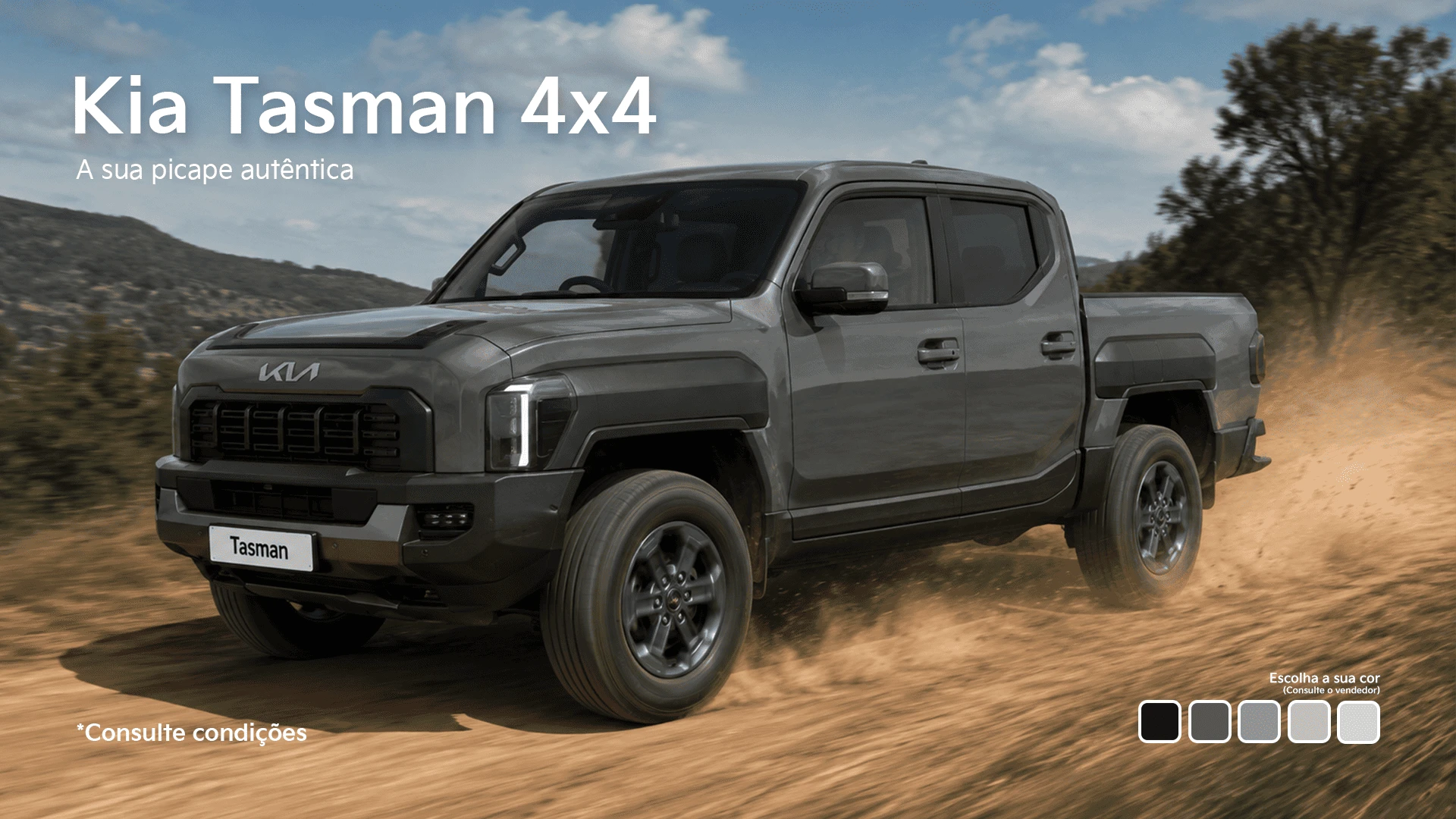 Banner Site - Kia Tasman 2026